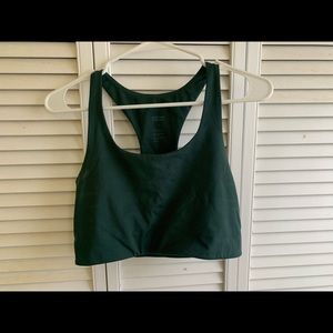 Girlfriend Collective Paloma Racerback sports bra